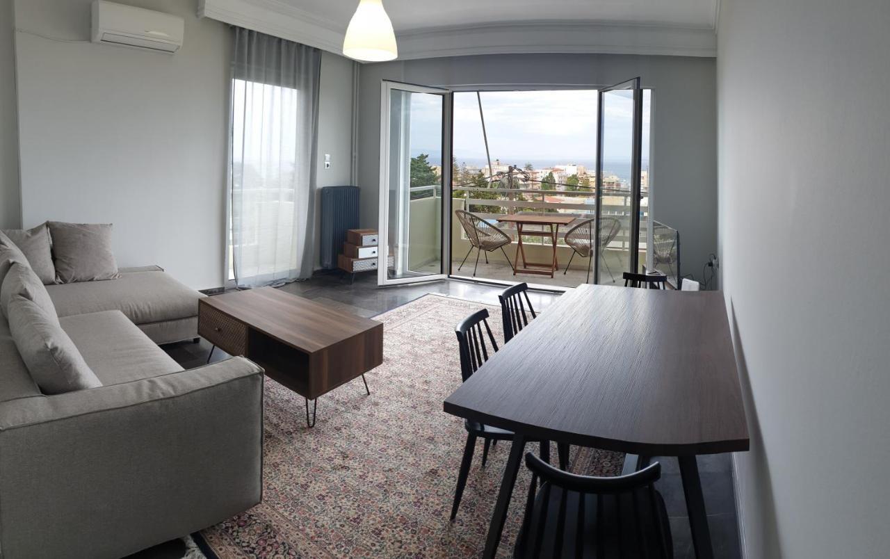 Panoramic Apartment Chios Town Exterior photo